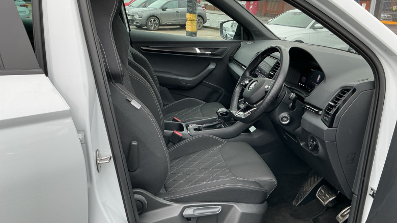 Skoda Karoq 1.5 TSI Sportline 5dr DSG Petrol Estate